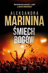 eBook Śmiech bogów - Aleksandra Marinina epub mobi