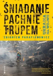 eBook Śniadanie pachnie trupem - Zbigniew Parafianowicz mobi epub