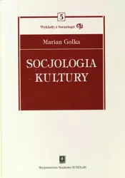 eBook Socjologia kultury - Marian Golka