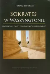 eBook Sokrates w Waszyngtonie - Tomasz Kuniński