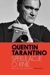 eBook Spekulacje o kinie - Quentin Tarantino mobi epub