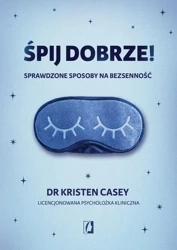 eBook Śpij dobrze! - Kristen Casey mobi epub