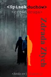 eBook Spisek duchów 2 Zdrada Złych - Andrzej Sławski mobi epub