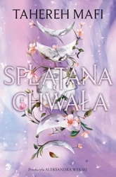 eBook Splątana chwała - Tahereh Mafi mobi epub