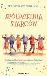 eBook Spółdzielnia starców - Przemysław Budziński epub mobi