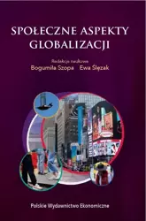 eBook Społeczne aspekty globalizacji - Bogumiła Szopa