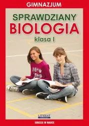 eBook Sprawdziany Biologia Gimnazjum Klasa I - Grzegorz Wrocławski