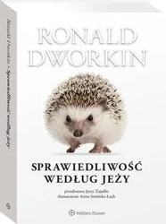 eBook Sprawiedliwość według jeży - Ronald Dworkin epub