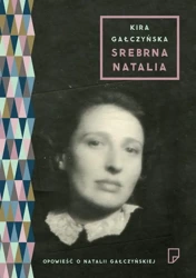 eBook Srebrna Natalia - Kira Gałczyńska mobi epub