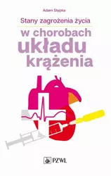 eBook Stany zagrożenia życia w chorobach układu krążenia - Adam Stępka epub mobi