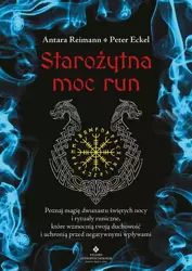 eBook Starożytna moc run - Antara Reimann mobi epub