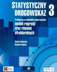 eBook Statystyczny drogowskaz 3 - Sylwia Bedyńska