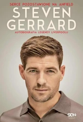 eBook Steven Gerrard. Autobiografia legendy Liverpoolu - Steven Gerrard mobi epub