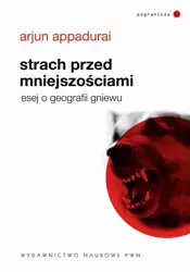 eBook Strach przed mniejszościami - Arjun Appadurai epub mobi