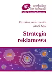 eBook Strategia reklamowa - Karolina Janiszewska