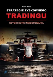 eBook Strategie zyskownego tradingu - Achim Mautz