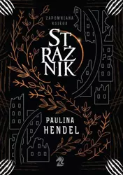 eBook Strażnik - Paulina Hendel mobi epub