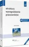 eBook Struktury wynagradzania pracowników - Zofia Sekuła