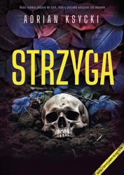 eBook Strzyga - Adrian Ksycki mobi epub