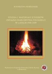 eBook Studia i materiały z dziejów związku harcerstwa polskiego w latach 1918-1939 - Katarzyna Marszałek