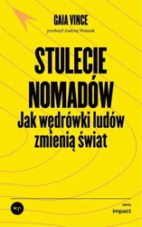 eBook Stulecie nomadów - Vince Gaia mobi epub