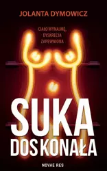 eBook Suka doskonała - Jolanta Dymowicz epub mobi