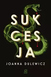 eBook Sukcesja - Joanna Dulewicz mobi epub