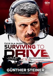 eBook Surviving to Drive Życie dla jazdy - Günther Steiner mobi epub