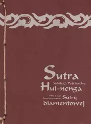 eBook Sutra Szóstego Patriarchy wraz z jego komentarzem do Sutry diamentowej - Mistrz zen Hui-neng epub mobi