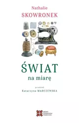 eBook Świat na miarę - Nathalie Skowronek mobi epub