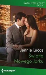 eBook Światła Nowego Jorku - Jennie Lucas epub mobi