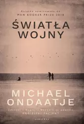 eBook Światła wojny - Michael Ondaatje mobi epub