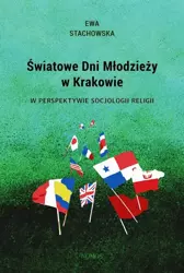 eBook Światowe Dni Młodzieży w Krakowie - Ewa Stachowska