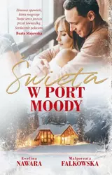 eBook Święta w Port Moody - Ewelina Nawara epub mobi