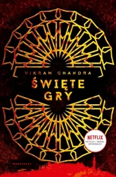 eBook Święte gry - Chandra Vikram mobi epub