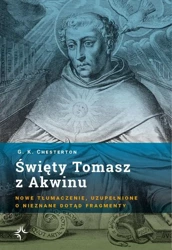 eBook Święty Tomasz z Akwinu - Gilbert Keith Chesterton mobi epub