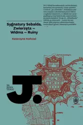 eBook Sygnatury Sebalda - Katarzyna Kończal mobi epub