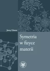 eBook Symetria w fizyce materii - Jerzy Ginter