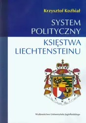 eBook System polityczny Księstwa Liechtensteinu - Krzysztof Koźbiał