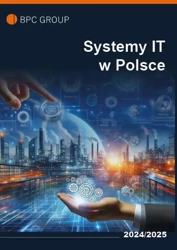 eBook Systemy IT w Polsce - BPC GROUP POLAND mobi epub