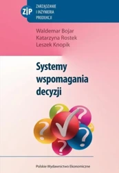 eBook Systemy wspomagania decyzji - Waldemar Bojar