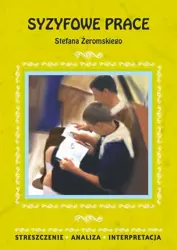 eBook Syzyfowe prace Stefana Żeromskiego - Magdalena Zambrzycka