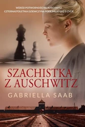 eBook Szachistka z Auschwitz - Gabriella Saab mobi epub