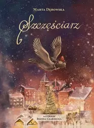 eBook Szczęściarz - Marta Dębowska epub mobi