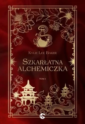 eBook Szkarłatna alchemiczka T.1 - Kylie Lee Baker mobi epub