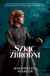 eBook Szkic zbrodni - Małgorzata Niemtur mobi epub