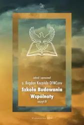 eBook Szkoła Budowania Wspólnoty - Bogdan Kocańda OFMConv epub