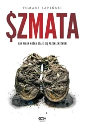 eBook Szmata - Tomasz Łapiński mobi epub