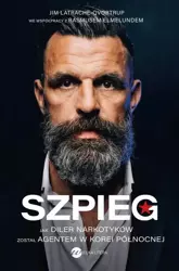 eBook Szpieg - Jim Latrache-Qvortrup epub mobi