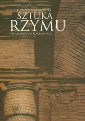 eBook Sztuka Rzymu - Elżbieta Makowiecka